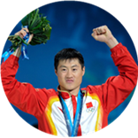 温哥华冬奥会空中技巧季军2009级学生刘忠庆